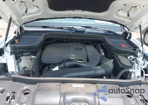 2020 Mercedes-Benz Gle 350 4Matic из США, поврежденный, VIN 4JGFB4KB1LA258791